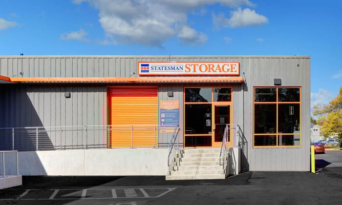 Self Storage in Salem, OR