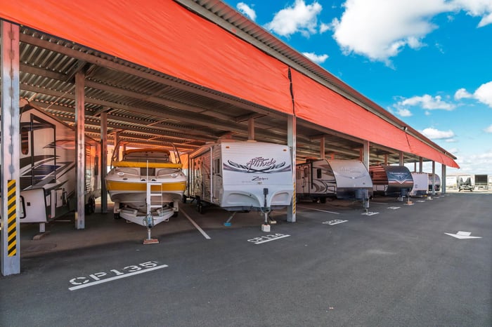 How to Choose the Right Storage Unit in Porterville, CA