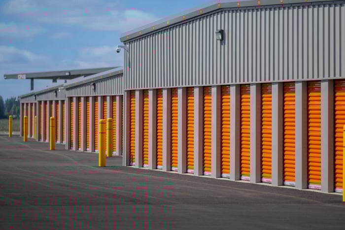 Storage Unit in Delano, CA