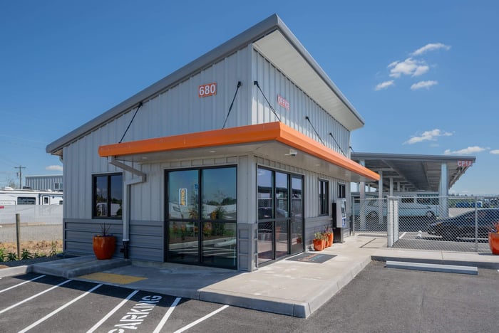 Self Storage in Woodburn, OR: The Complete 2026 Guide