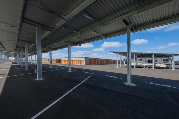 Why Woodburn Storage Is the Best Facility Near You