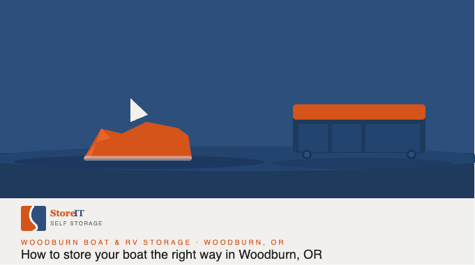 Boat Storage Done Right This Summer in Woodburn, OR