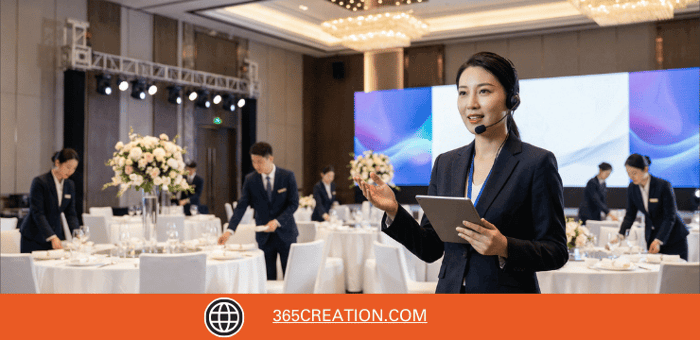 Event Organizer มีหน้าที่อะไรบ้างในงานองค์กร ? เบื้องหลังความสำเร็จที่ทุกแบรนด์ต้องรู้