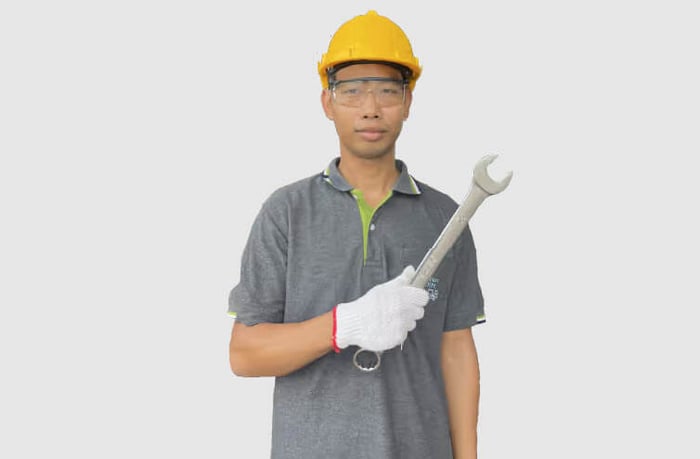 การซ่อมบำรุงรถฟอร์คลิฟท์