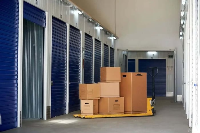 What You Can and Can’t Store in a Storage Unit