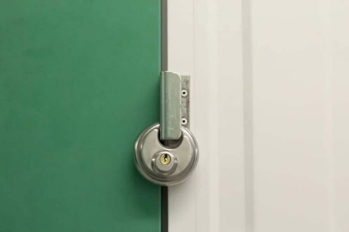 Protect Your Stored Belongings with a Secure Lock - Safeguard Self Storage