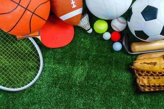 How To Store Sports Equipment - Safeguard Self Storage