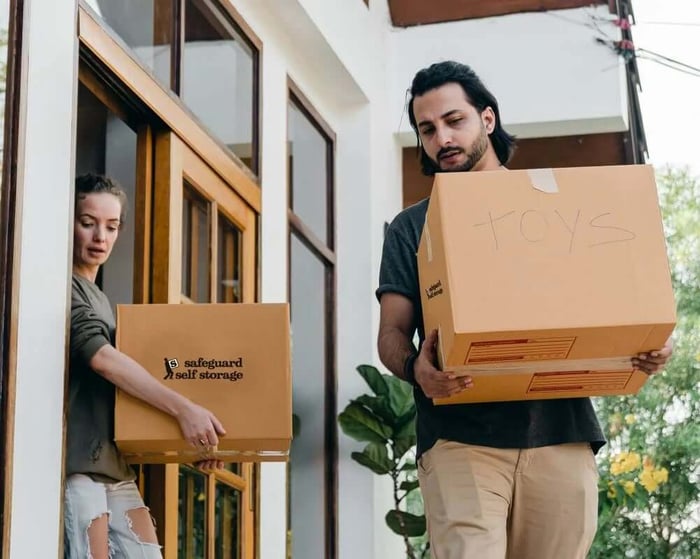 Extra Storage for Your Pompano Beach Home - Safeguard Self Storage
