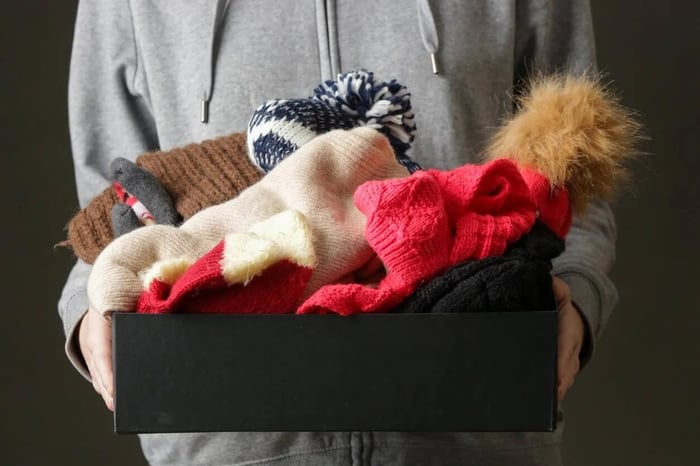 How To Store Your Winter Clothes - Safeguard Self Storage