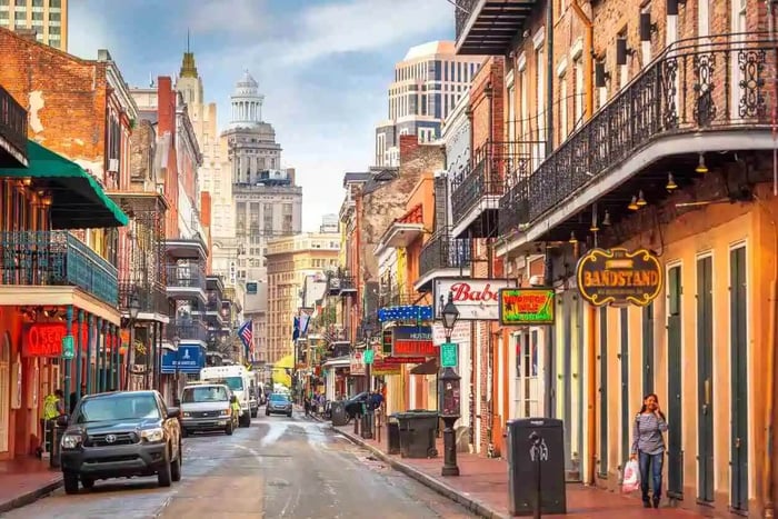 Things to do in New Orleans, LA - Safeguard Self Storage