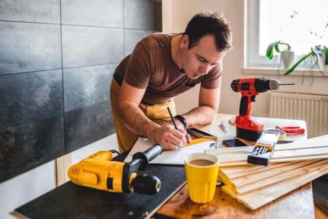 How Self Storage Comes in Handy for Handymen - Safeguard Self Storage