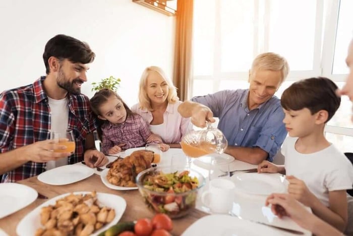 Five Organization Tips for Big Families Living in Small Spaces - Safeguard Self Storage
