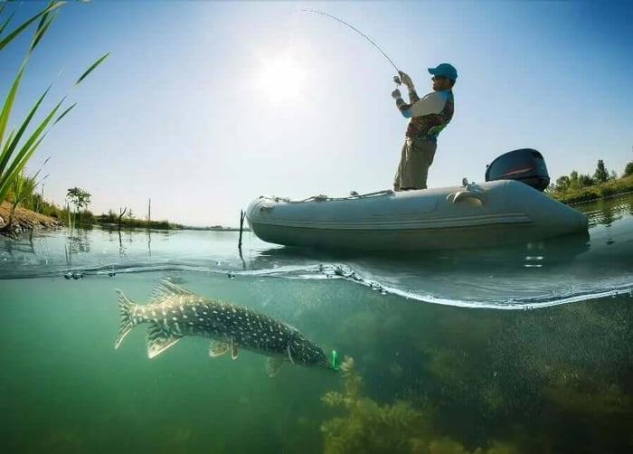 Become a Master Fisher in Jefferson Parish Waters - Safeguard Self Storage
