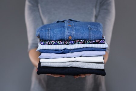 Storing Summer Clothes for the Winter Season - Safeguard Self Storage