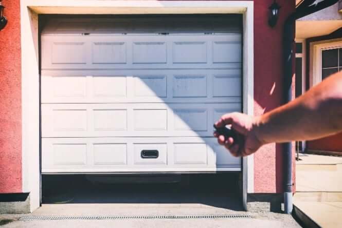 Why You Should Keep Your Car in the Garage - Safeguard Self Storage