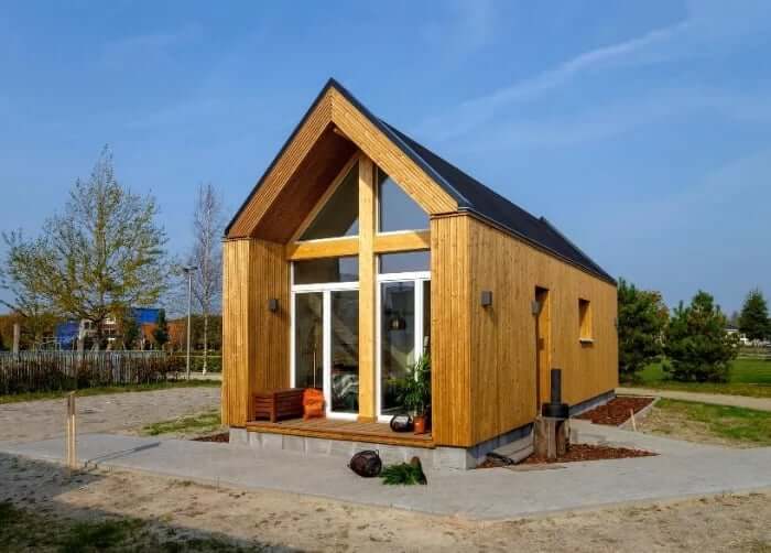 How Self Storage Can Help You Live in a Tiny House - Safeguard Self Storage