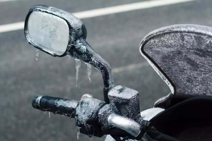 Do I Need To Winterize My Motorcycle This Fall? - Safeguard Self Storage