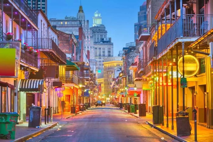 5 Reasons You Should Make a Move to Louisiana - Safeguard Self Storage
