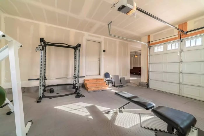 Essential Equipment for Your Garage Gym: What You Really Need - Safeguard Self Storage