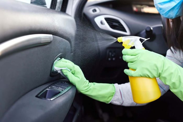 Constantly on the Move? Here's How To Keep Your Car Clean - Safeguard Self Storage