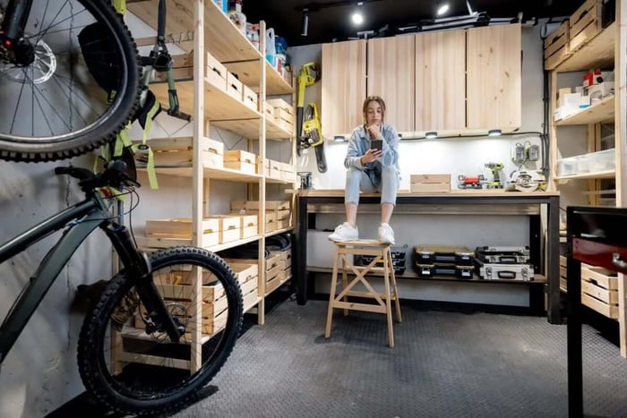 DIY Garage Storage Hacks: Budget-Friendly Tips - Safeguard Self Storage