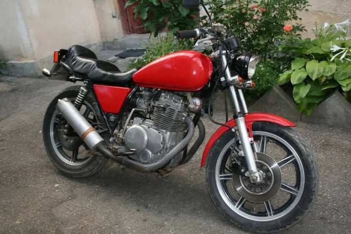 Prepare Your Motorcycle for Winter Storage - Safeguard Self Storage