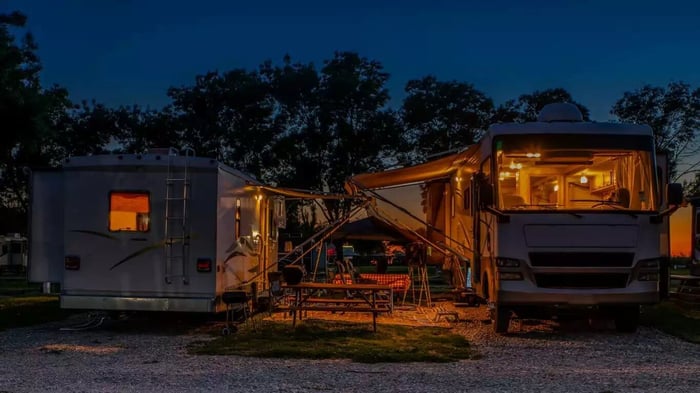 A Comprehensive Guide to RV Types, Sizes, and Features - Safeguard Self Storage