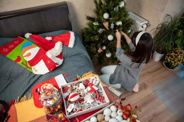 Avoid Post-Holiday Clutter With Safeguard Self Storage - Safeguard Self Storage