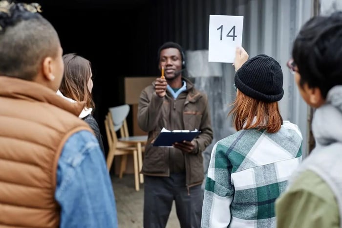 The Art of Auction Hunting: Tips for Identifying Profitable Storage Units - Safeguard Self Storage