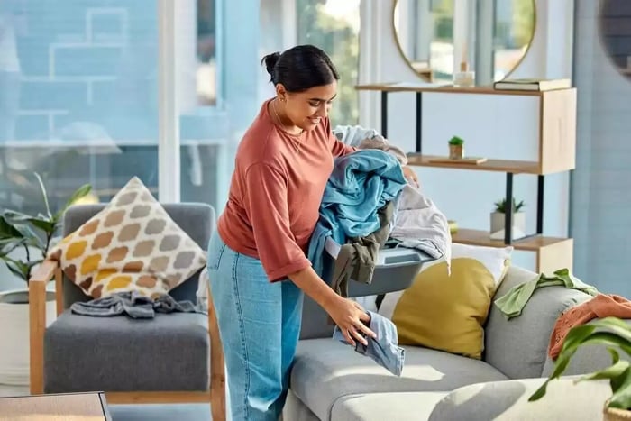 A Room-by-Room Guide to Spring Cleaning - Safeguard Self Storage