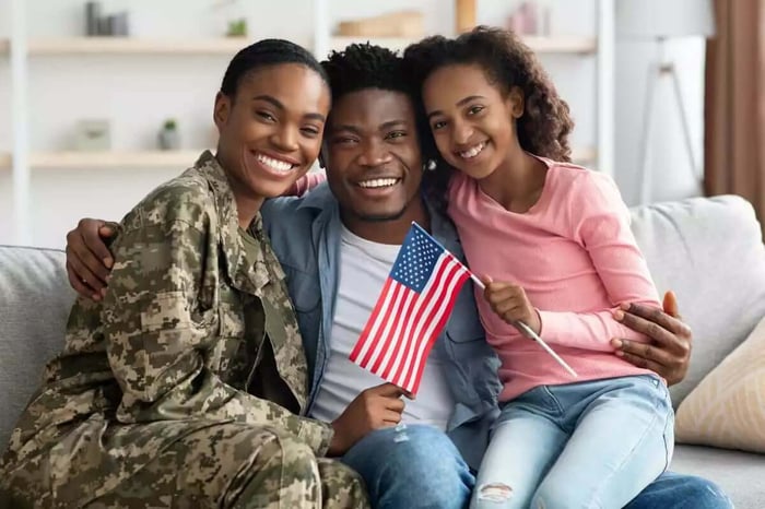Are You in the Military? Safeguard Can Help With Storage - Safeguard Self Storage