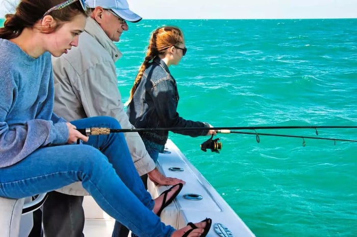 Saltwater Versus Freshwater Fishing in Florida - Safeguard Self Storage