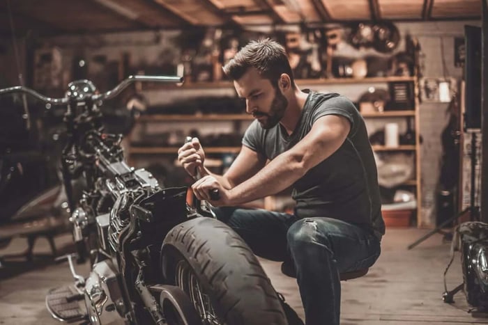 Motorcycle Storage for Bronx Commuters - Safeguard Self Storage