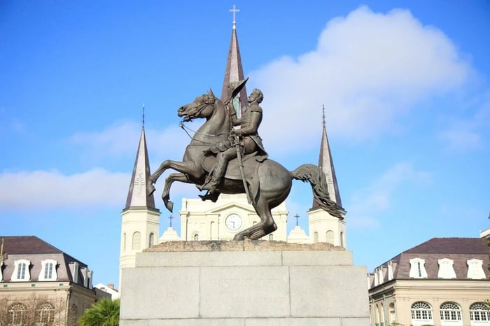 Follow the Trail of Civil War History Through New Orleans - Safeguard Self Storage