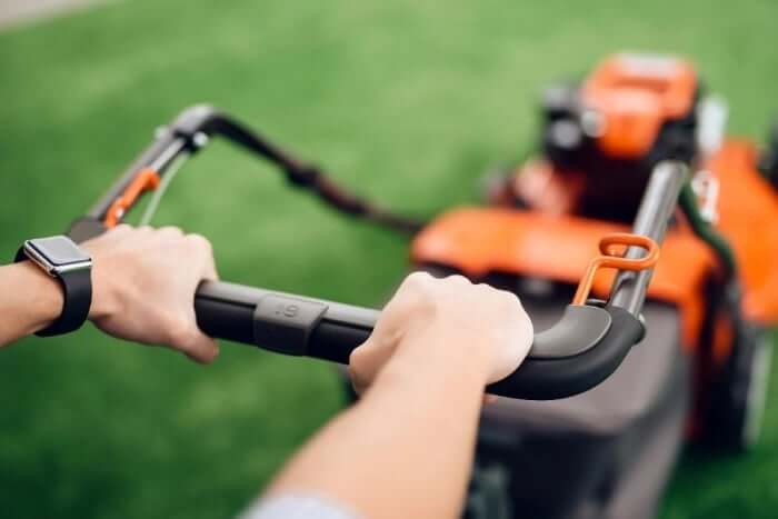 Why Keeping Your Lawn Mower in the Garage Isn't Ideal - Safeguard Self Storage