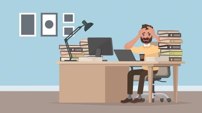 4 Ways to Declutter Your Mind While Working from Home - Safeguard Self Storage