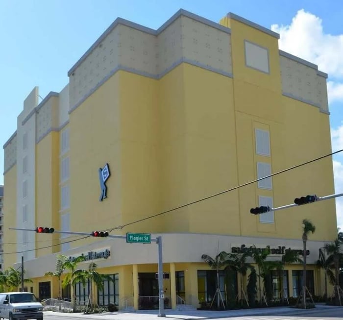New Safeguard Self Storage Now Open in Miami - Safeguard Self Storage