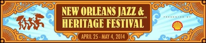 Safeguard Self Storage’s Guide to New Orleans Jazz and Heritage Fest - Safeguard Self Storage