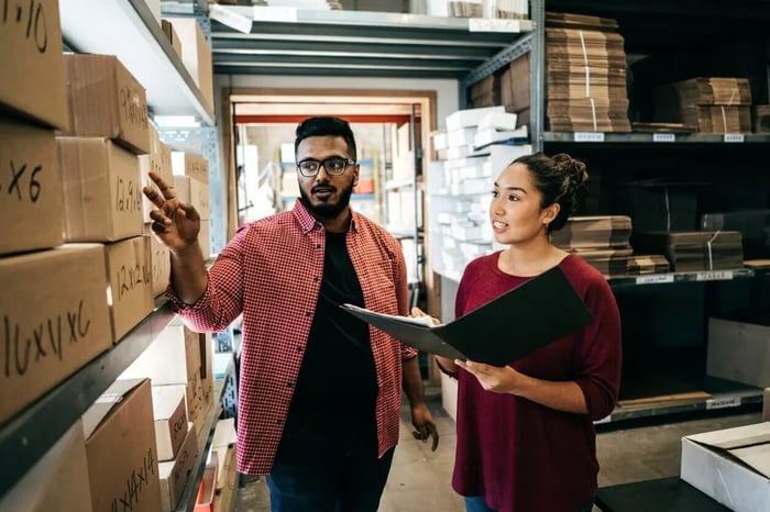 Organize Your Business Inventory: Storage Strategies to Help Small Businesses Thrive - Safeguard Self Storage