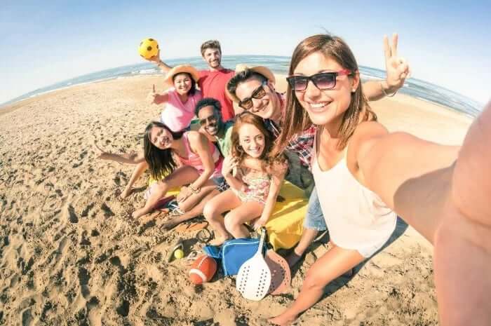 Packing for Your Spring Break Trip to the Beach - Safeguard Self Storage