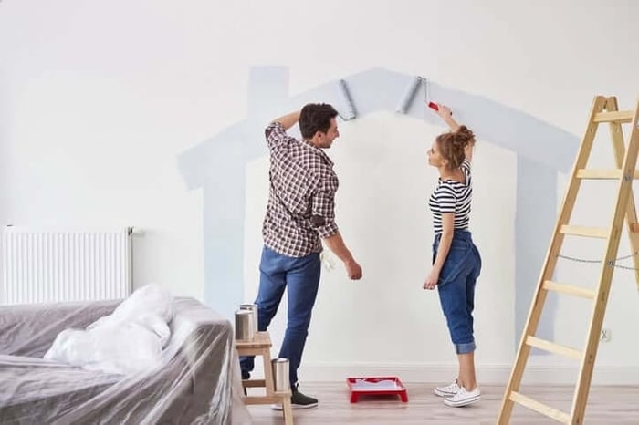 10 Ideas for a DIY Home Renovation - Safeguard Self Storage