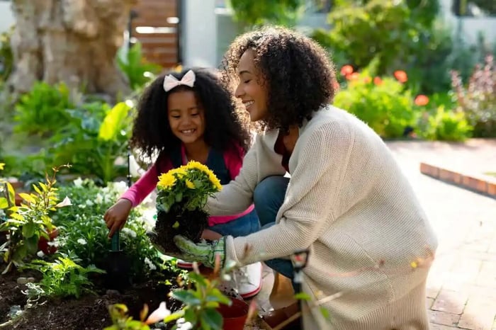 Get Your Green Thumb Back This Spring - Safeguard Self Storage