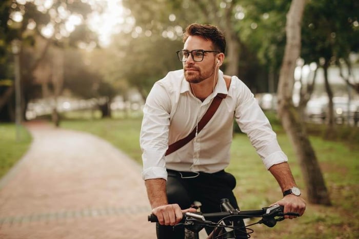 The Environmental Benefits of Riding a Bike - Safeguard Self Storage