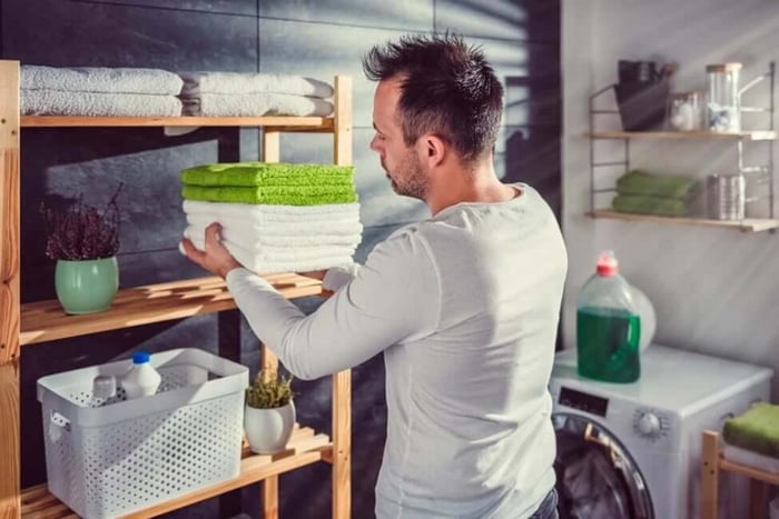 New Year, Less Clutter: How to Declutter Your Home for a Fresh Start - Safeguard Self Storage