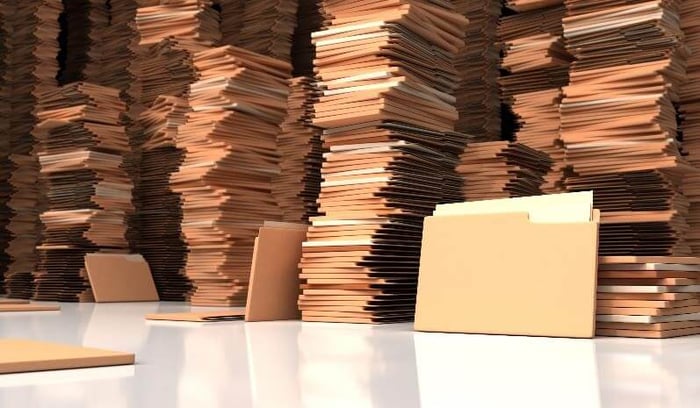 Records and Information Management Month - Safeguard Self Storage