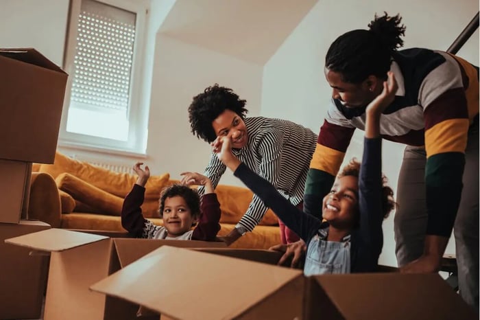 Storage to Support Growing Family Needs: From New Additions to Relocation - Safeguard Self Storage