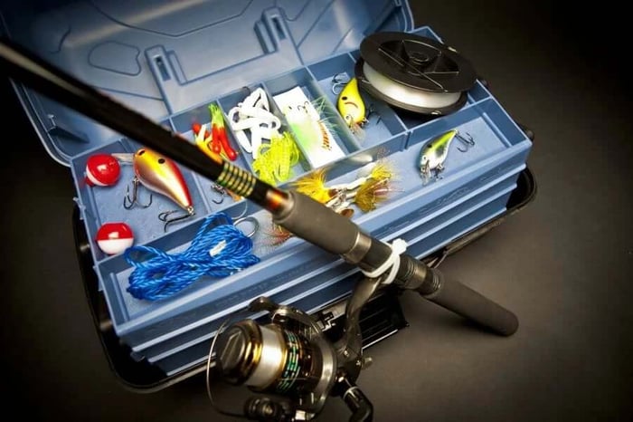 June 18th is Go Fishing Day! - Safeguard Self Storage