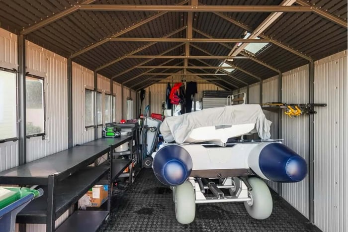 Vehicle Storage: When It Makes Sense and How to Choose the Right Option - Safeguard Self Storage