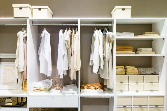 Lock In on Your Walk-In: Using a Closet for More Than Clothing - Safeguard Self Storage
