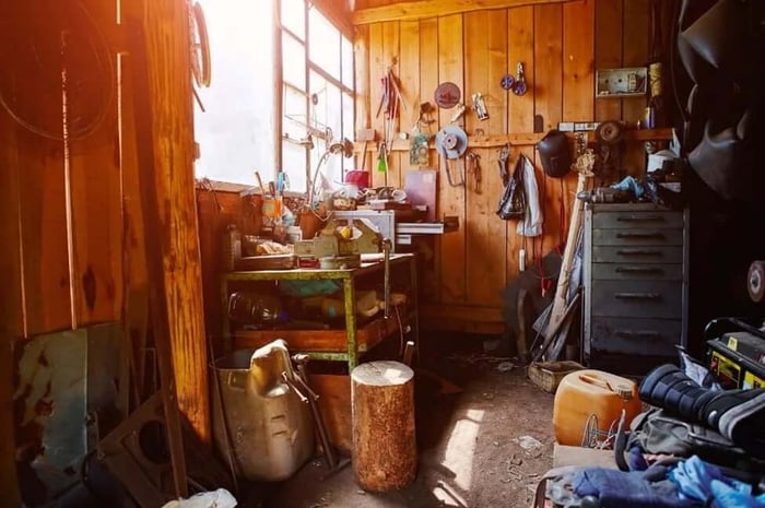 Avoid Storage Shed Dread With These 26 Organization Ideas - Safeguard Self Storage